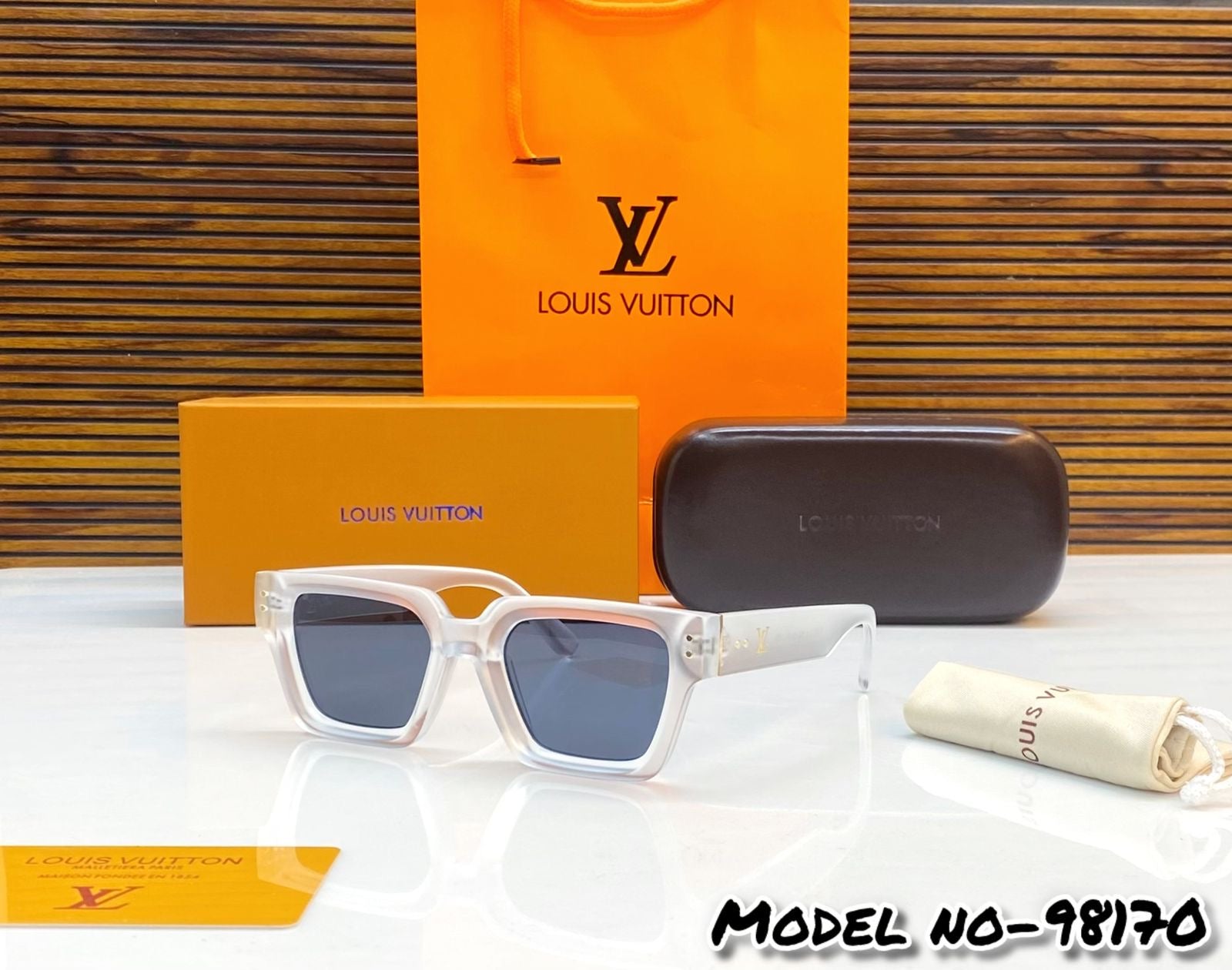 Louis Vuitton Unisex Sunglasses