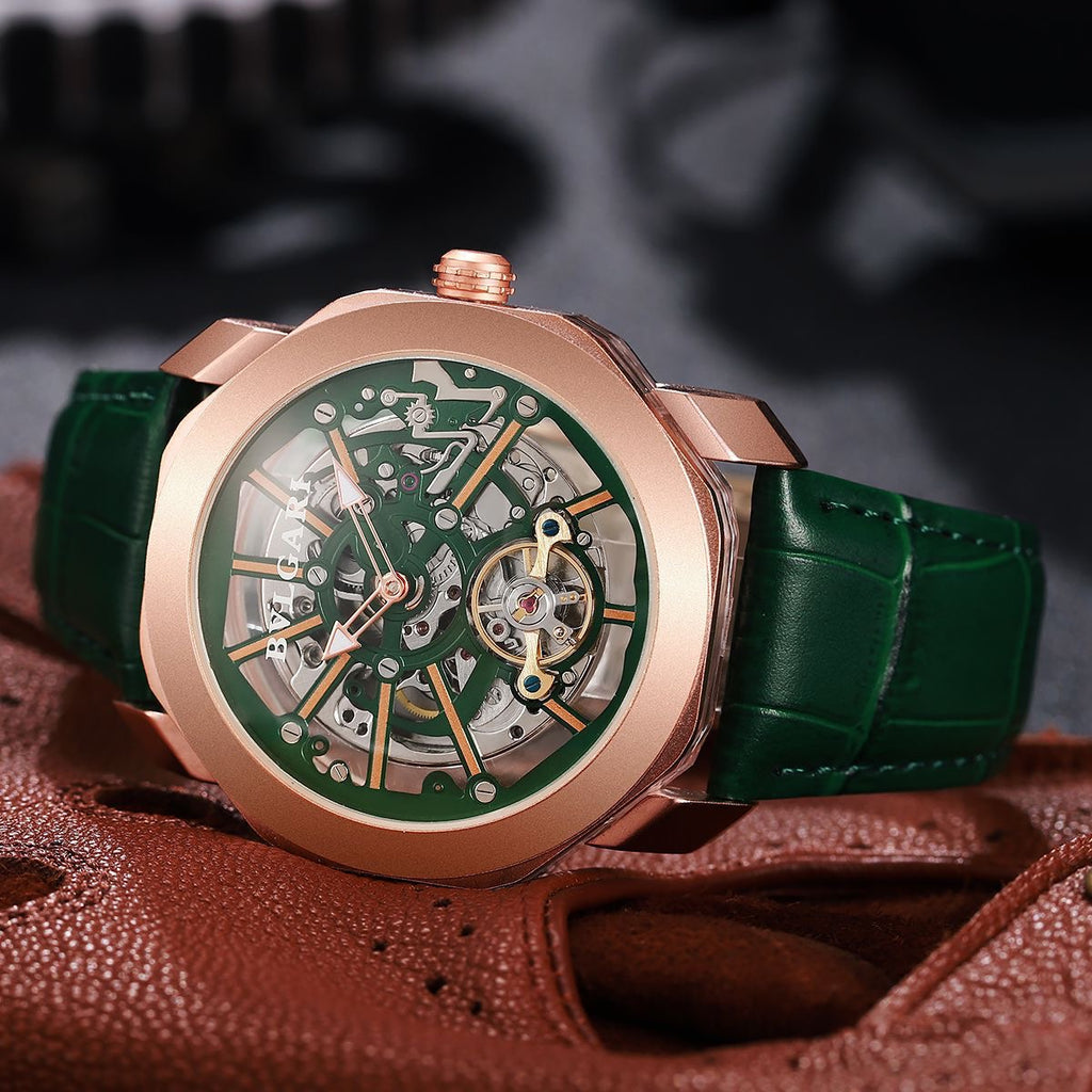 Bvlgari Octo Roma Tourbillon