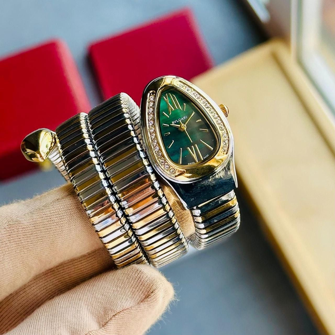 Bvlgari Serpenti