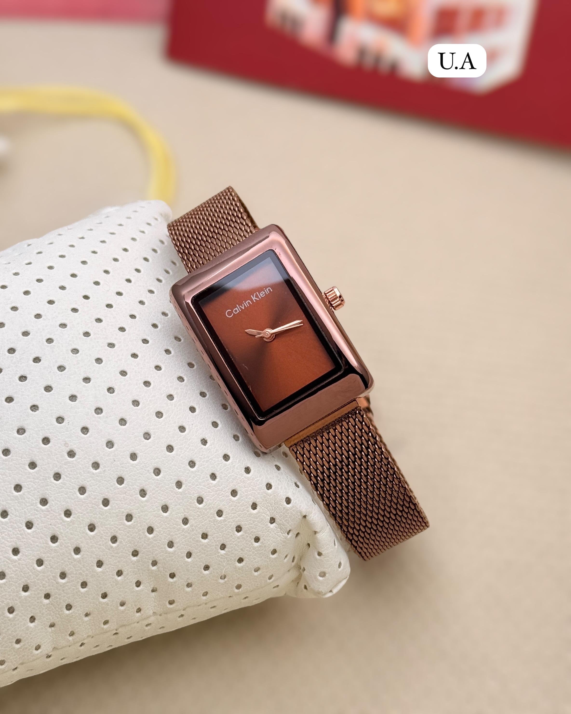 Calvin klein Rectangular Series