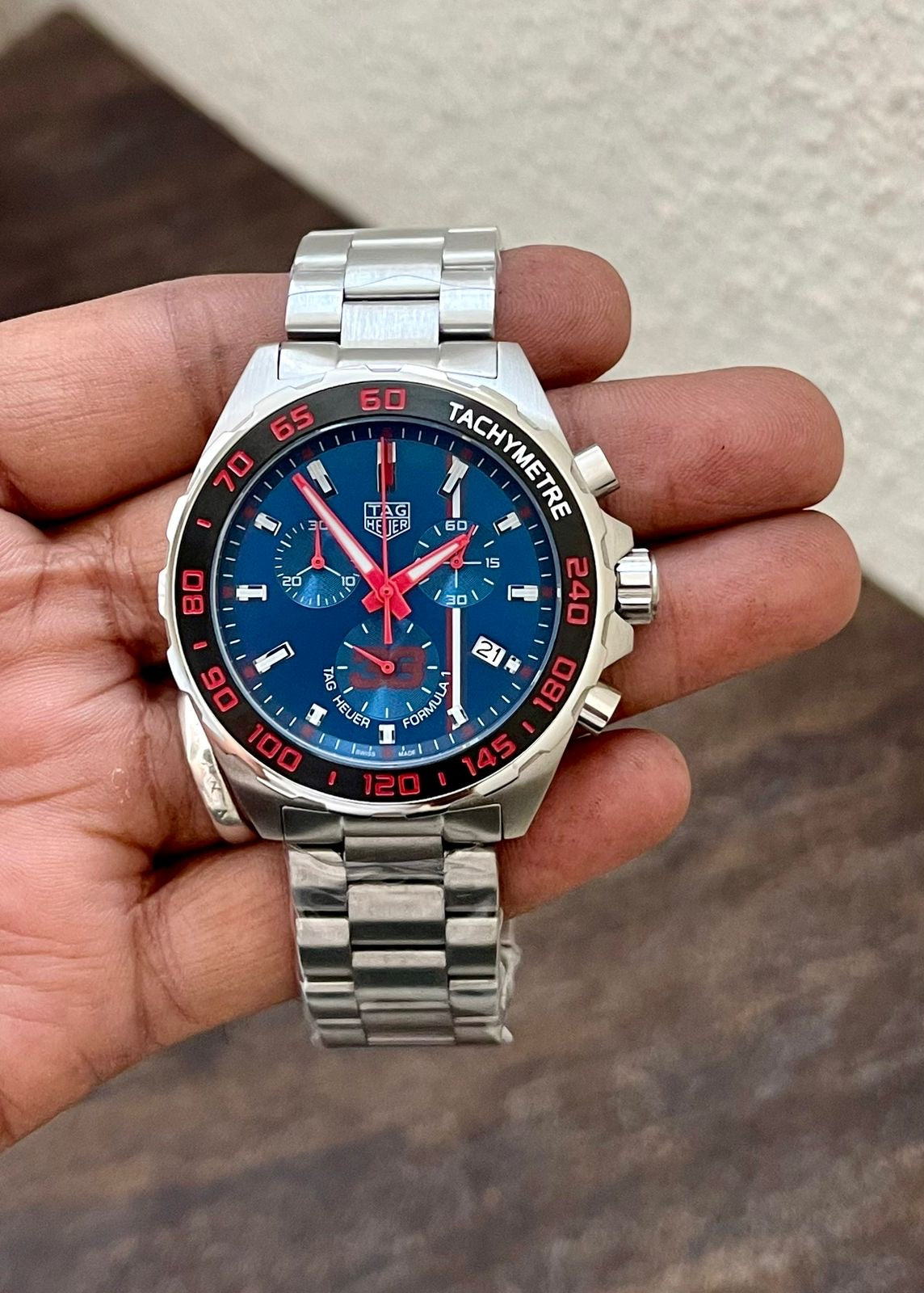 Tag Heuer Formula 1 Chronograph