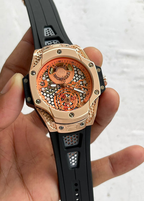 Hublot Big Bang Brodrie Collection