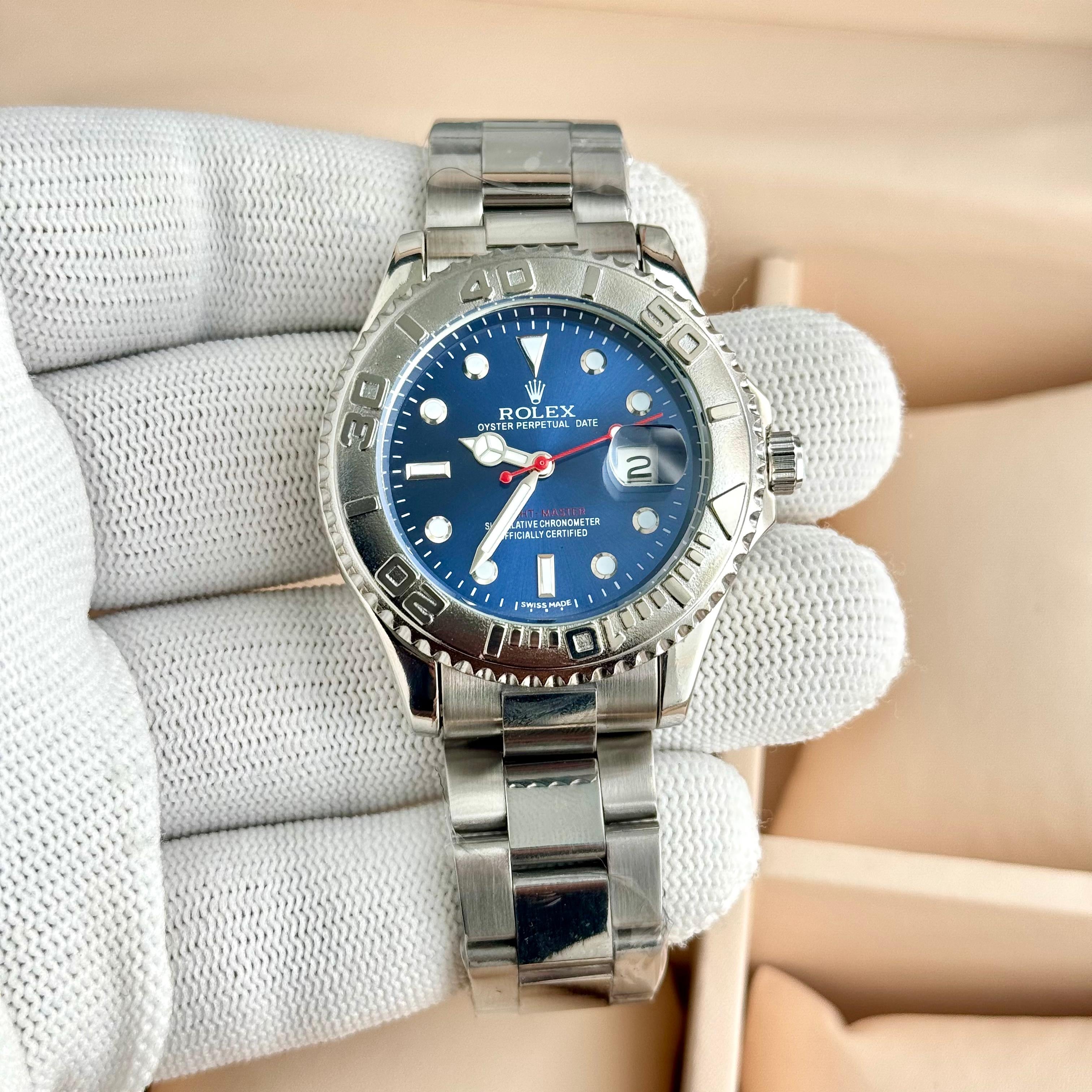Rolex Yacht-Master Date