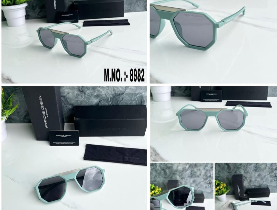 Porsche Unisex Sunglasses
