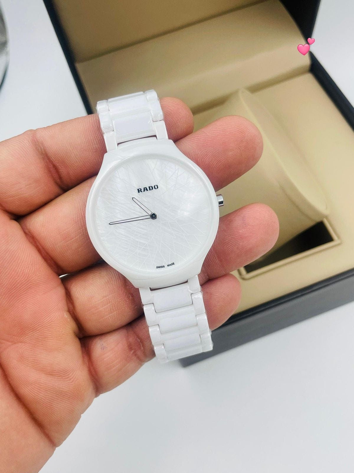 Rado True Thinline X Great Gardens Of The World