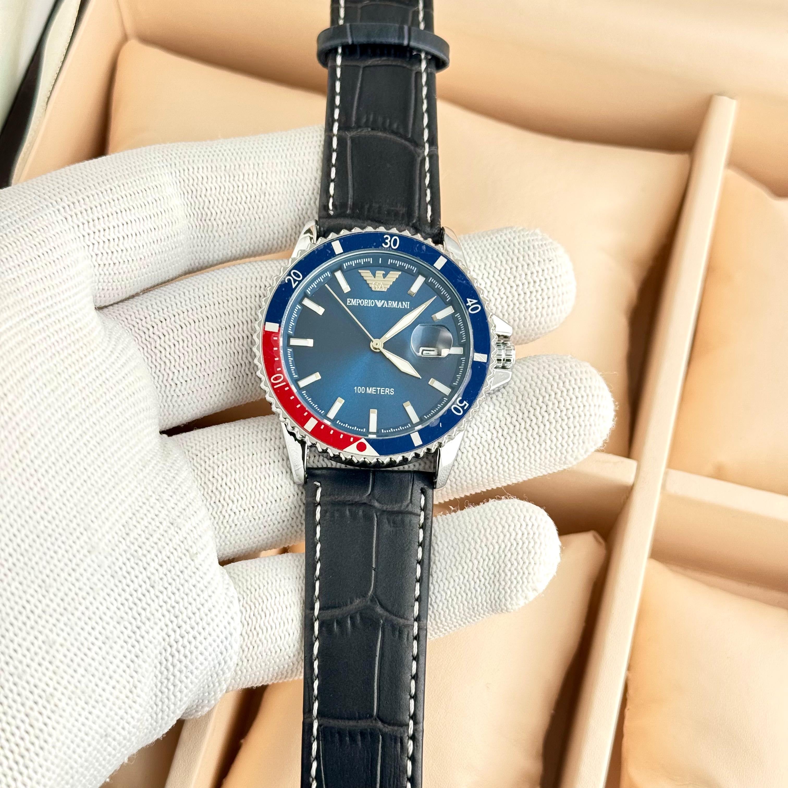 Emporio Armani Diver Series