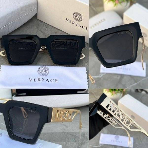 Versace Unisex Sunglasses