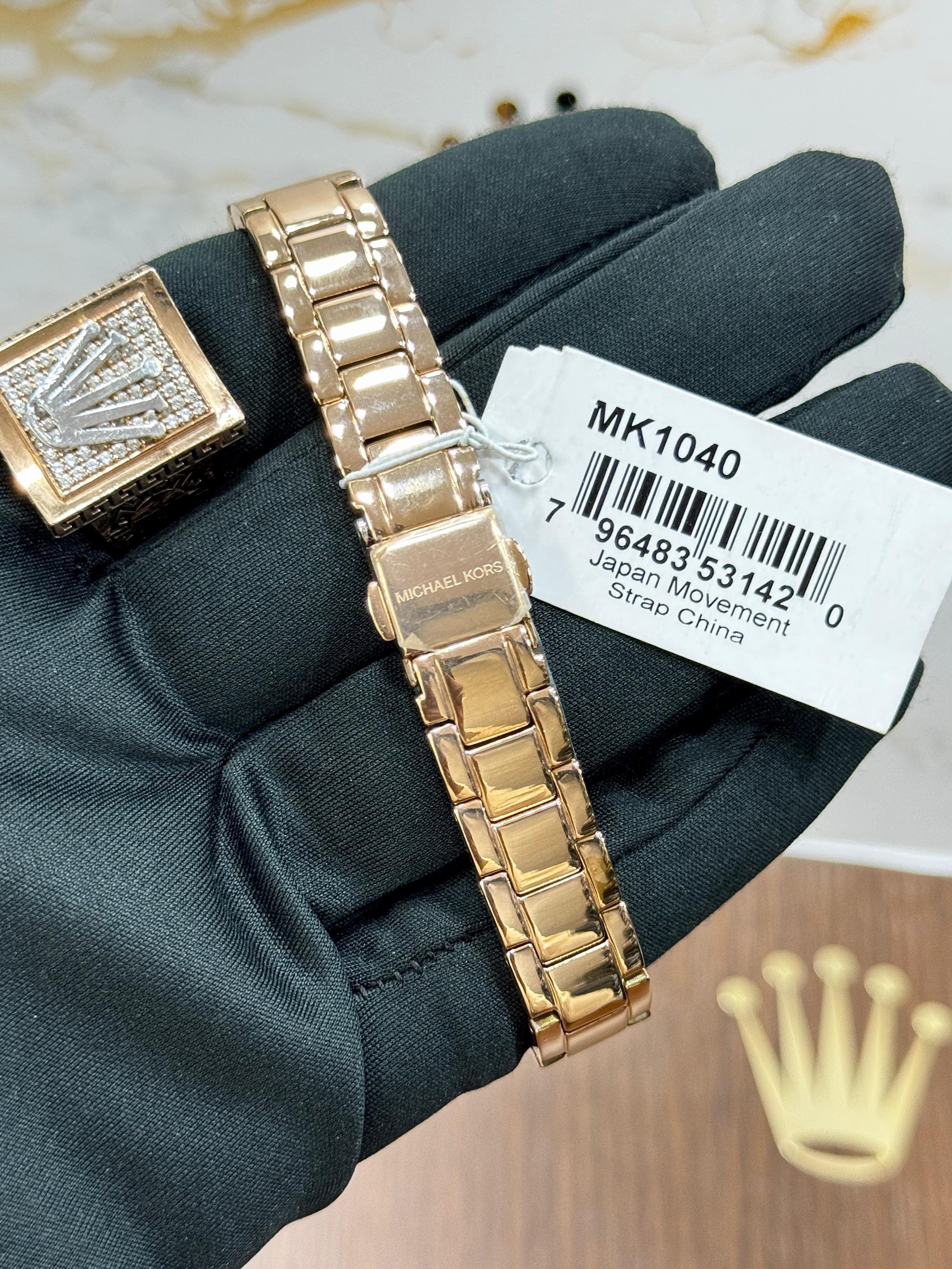 Michael Kors Rosegold Edition