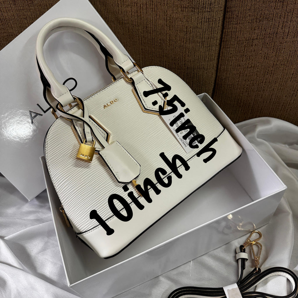 Aldo Affira Dome Bag