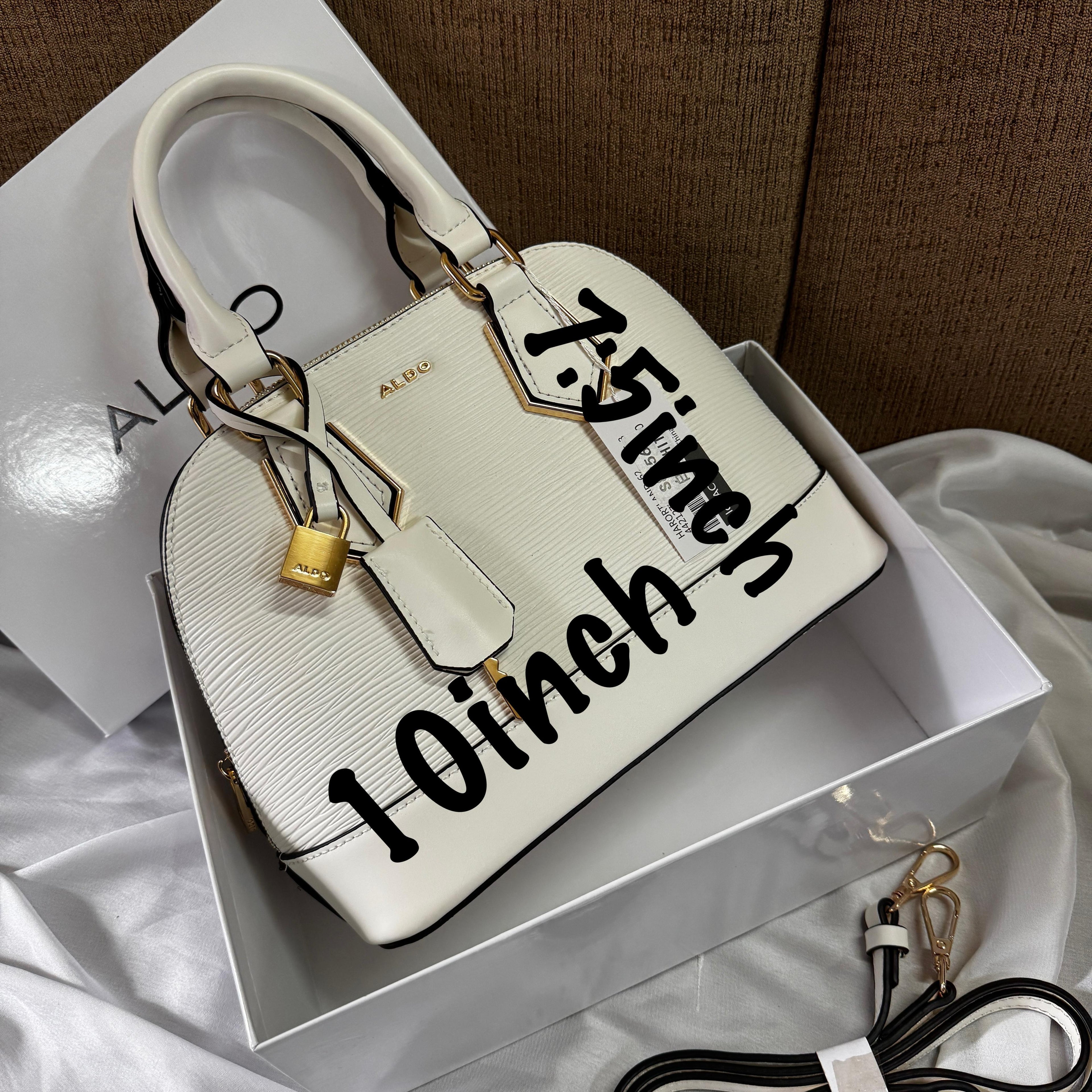 Aldo Affira Dome Bag