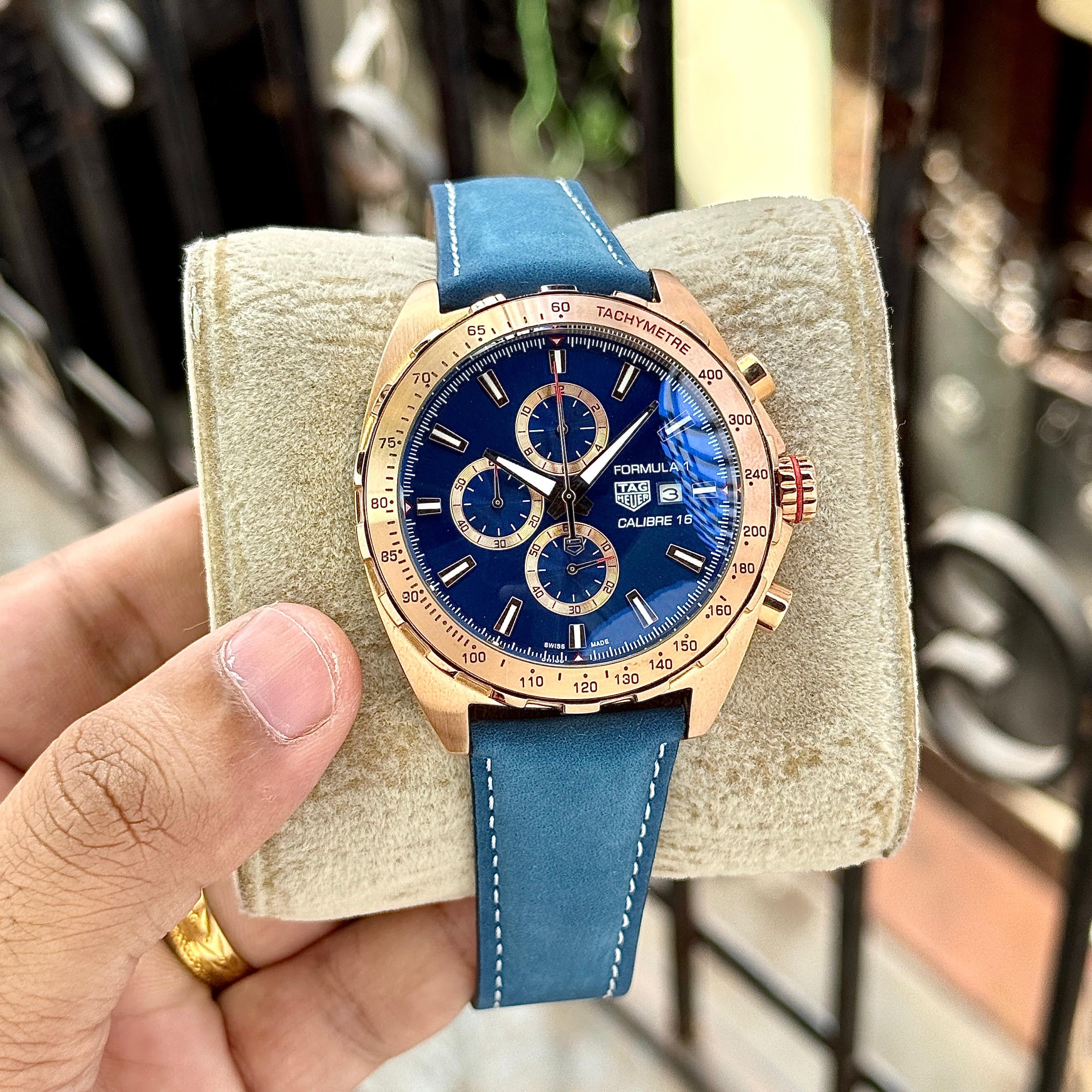 Tag Heuer Calibre 16 (Formula 1)