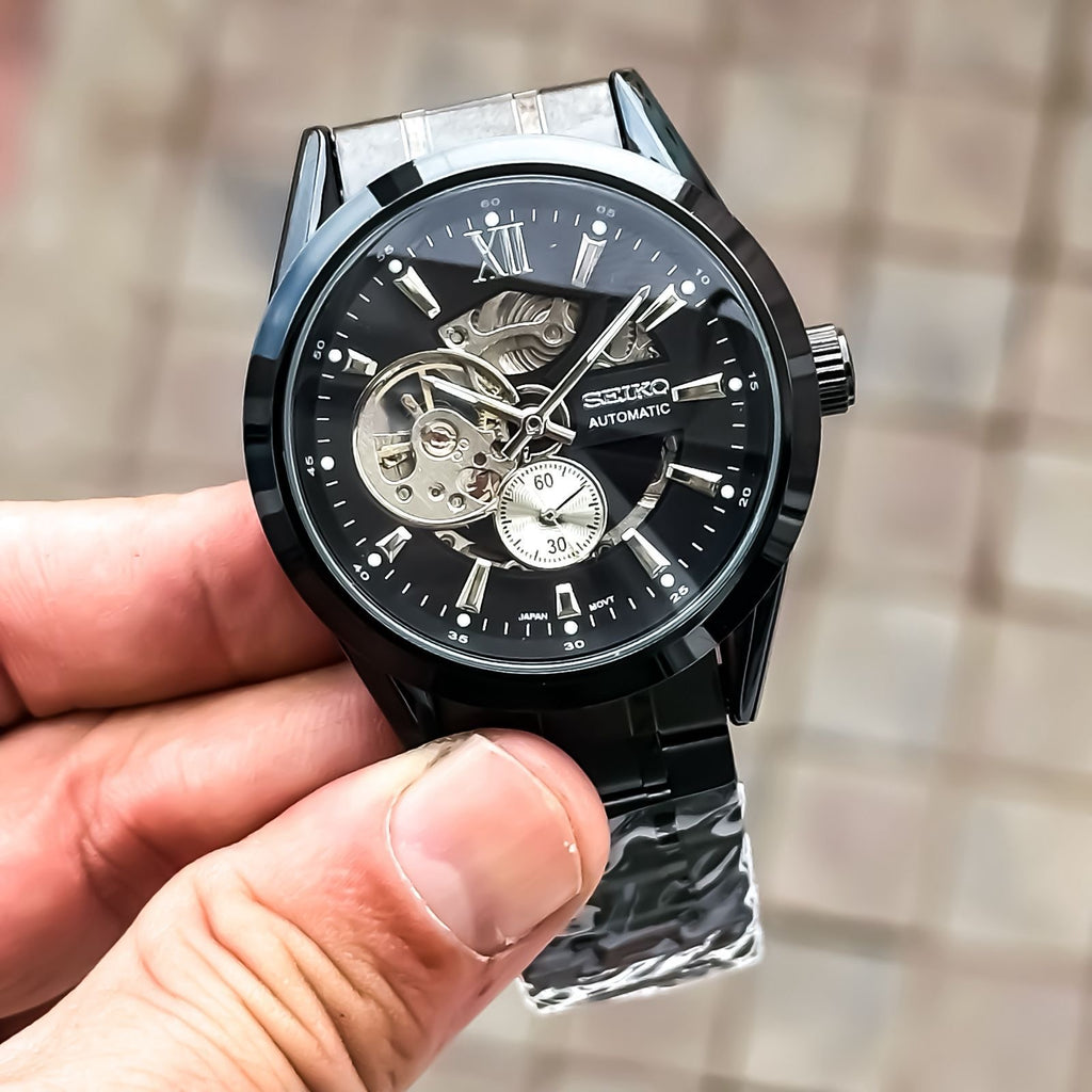 Seiko Presage Time Edition