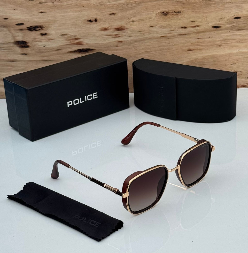 Police Unisex Sunglasses