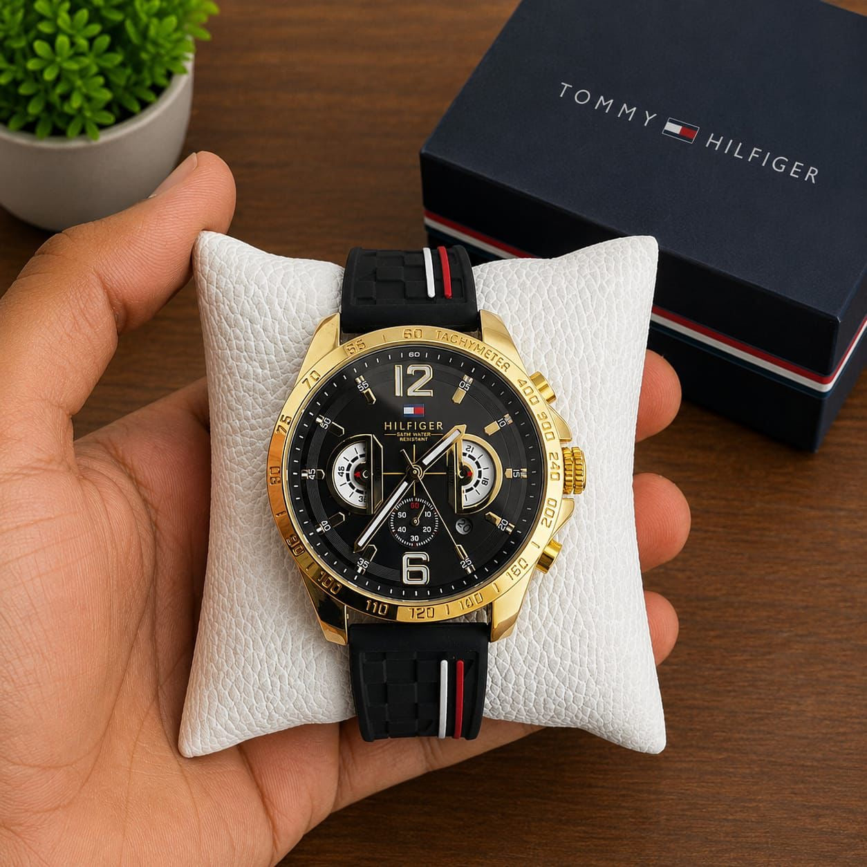 Tommy Hilfiger Decker Chronograph