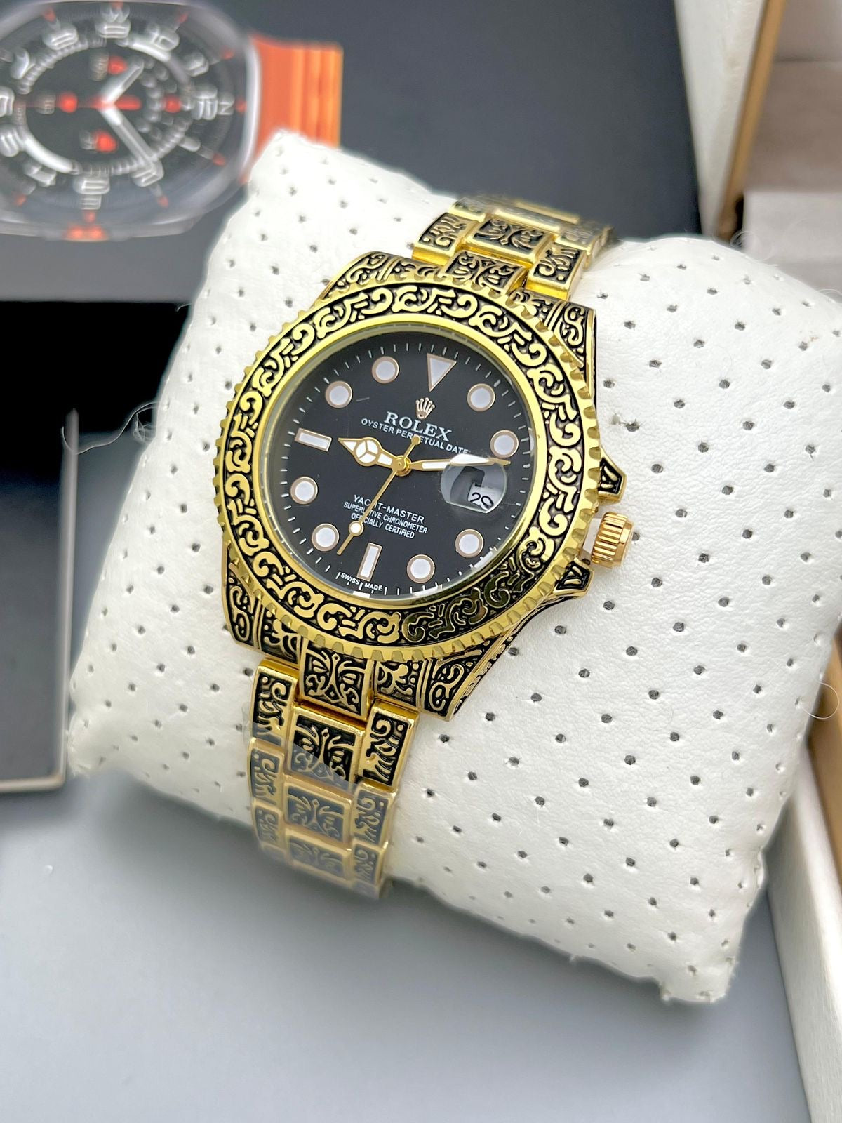 Rolex Oyster Perpetual Yacht Master