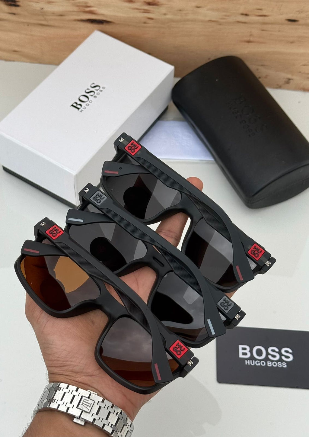 Boss Unisex Sunglasses