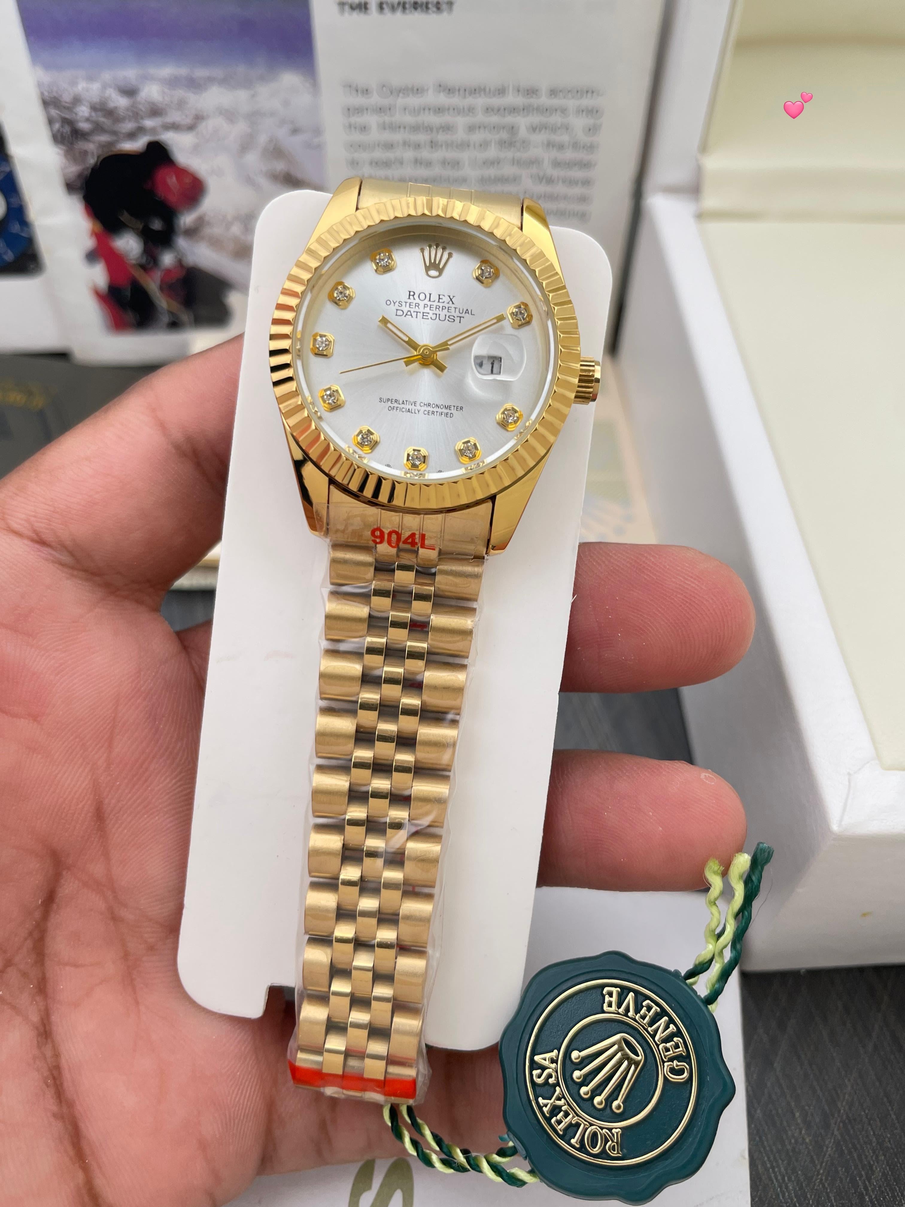 Rolex Datejust Series