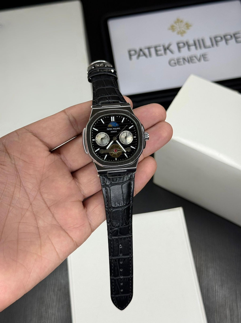 Patek Philippe Geneve
