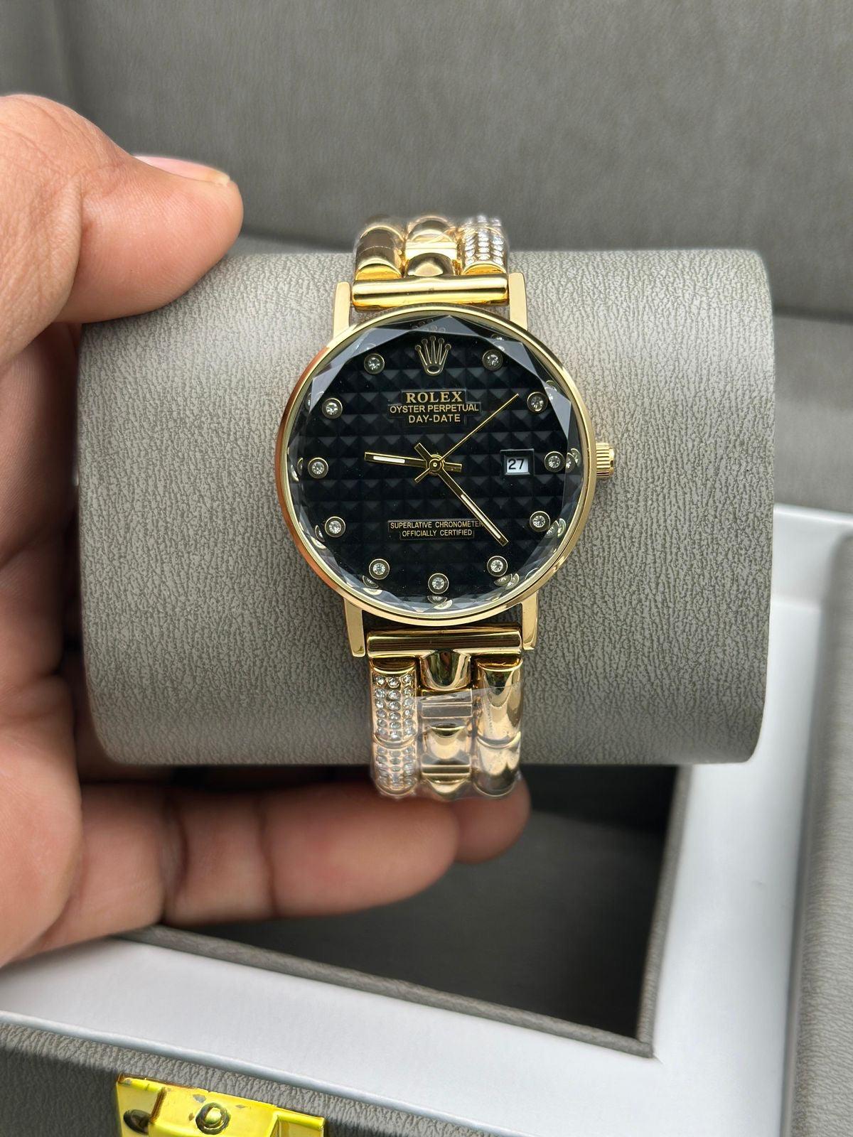 Rolex Oyster Perpetual