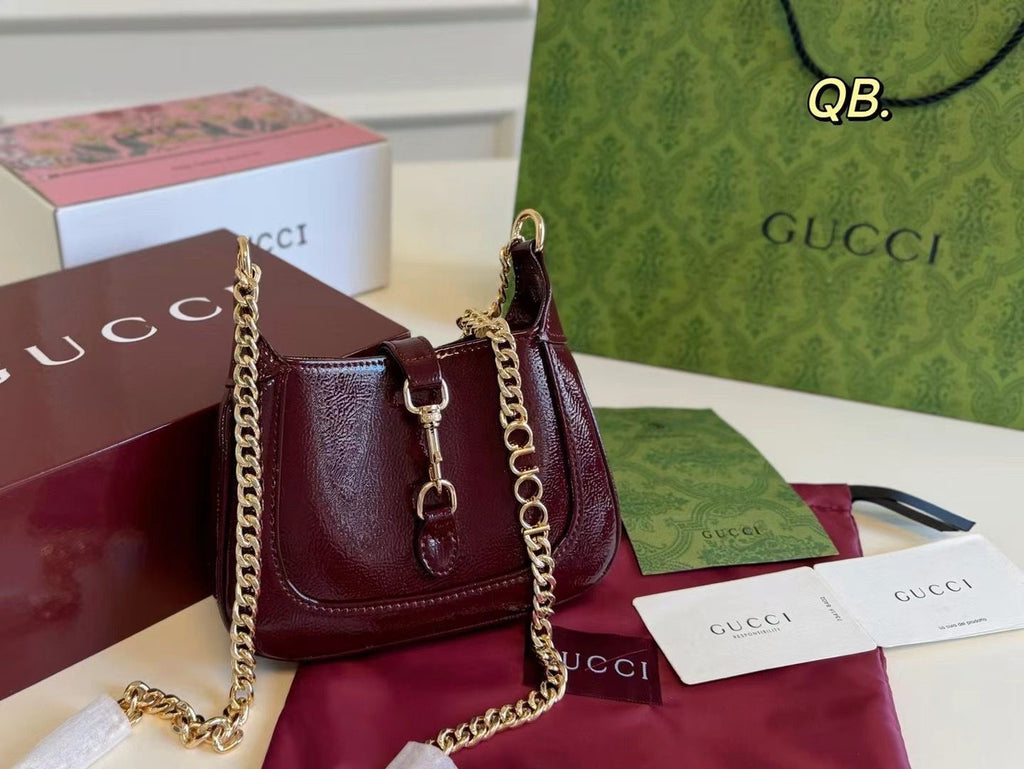 Gucci Jackie Notte Mini Bag