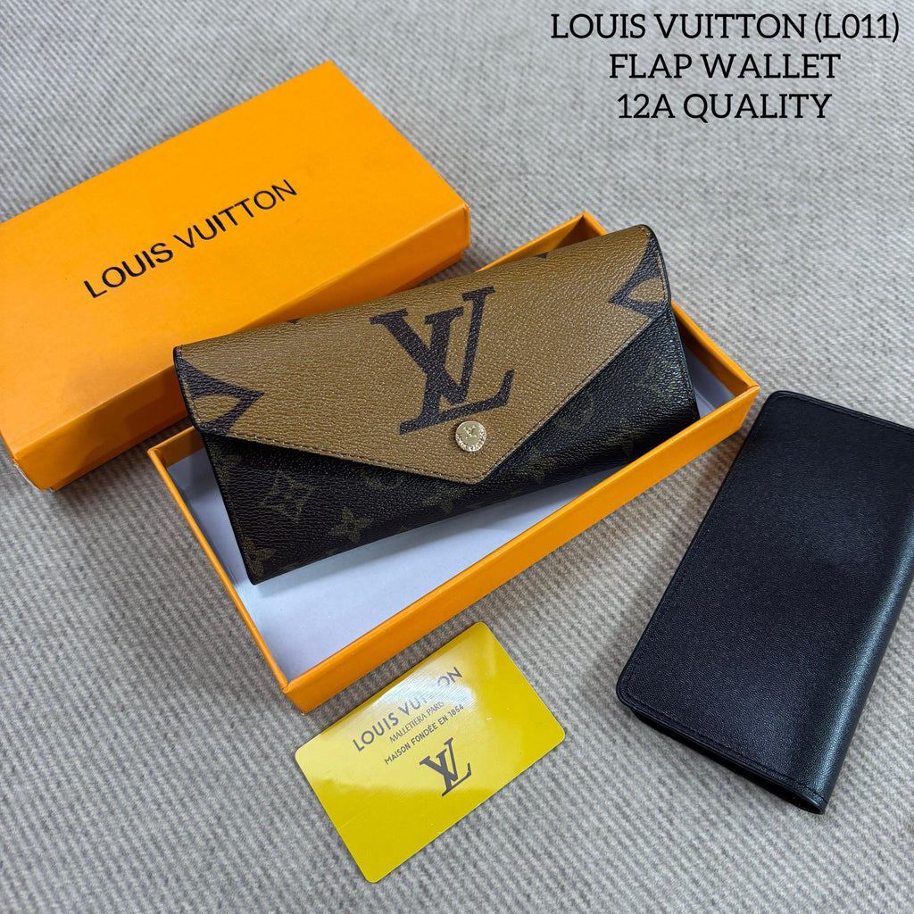 Louis Vuitton Sarah Wallet