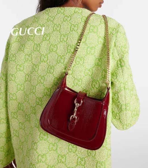 Gucci Jackie Notte Mini Bag
