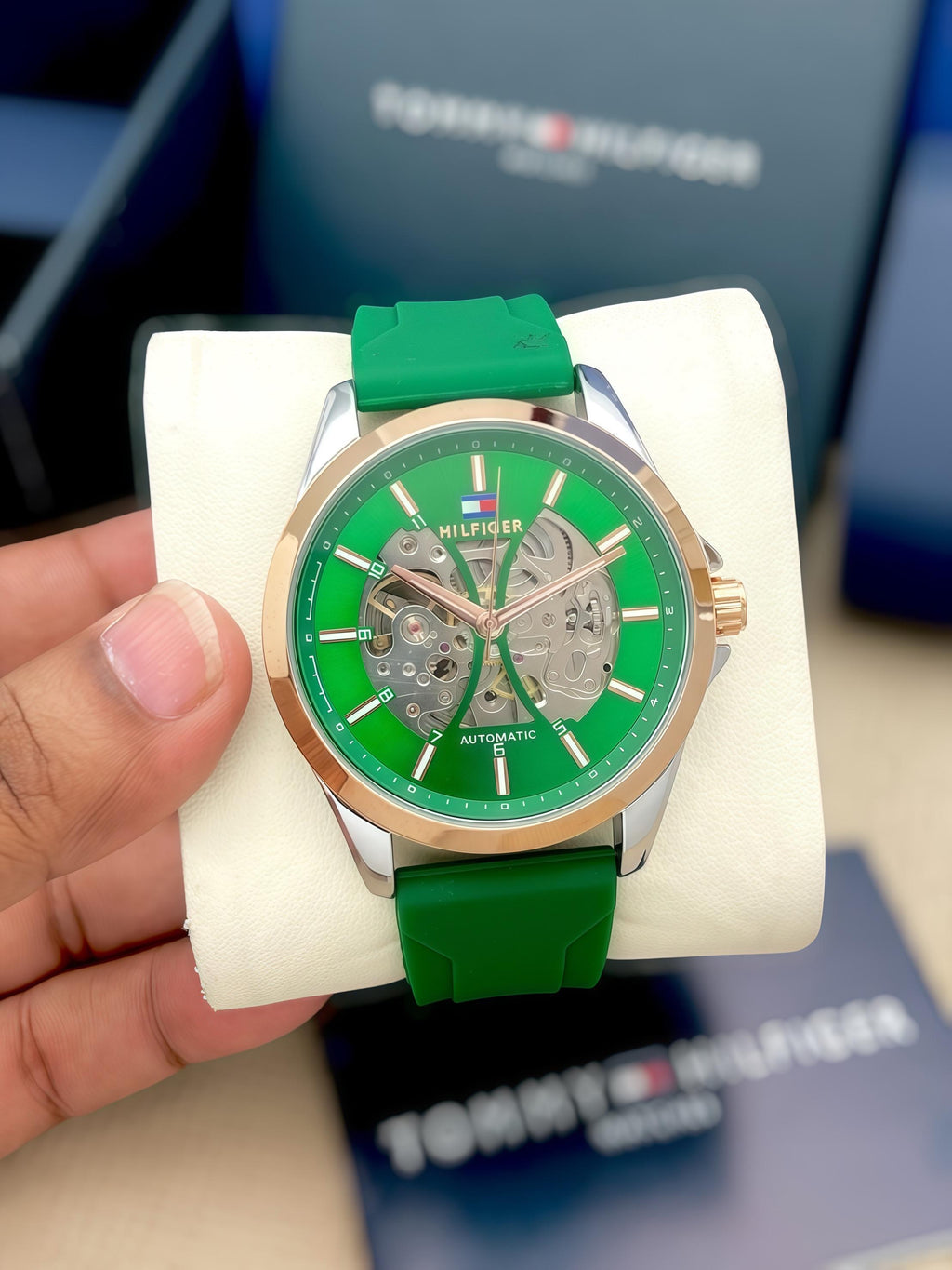 Tommy Hilfiger Modern Automatic