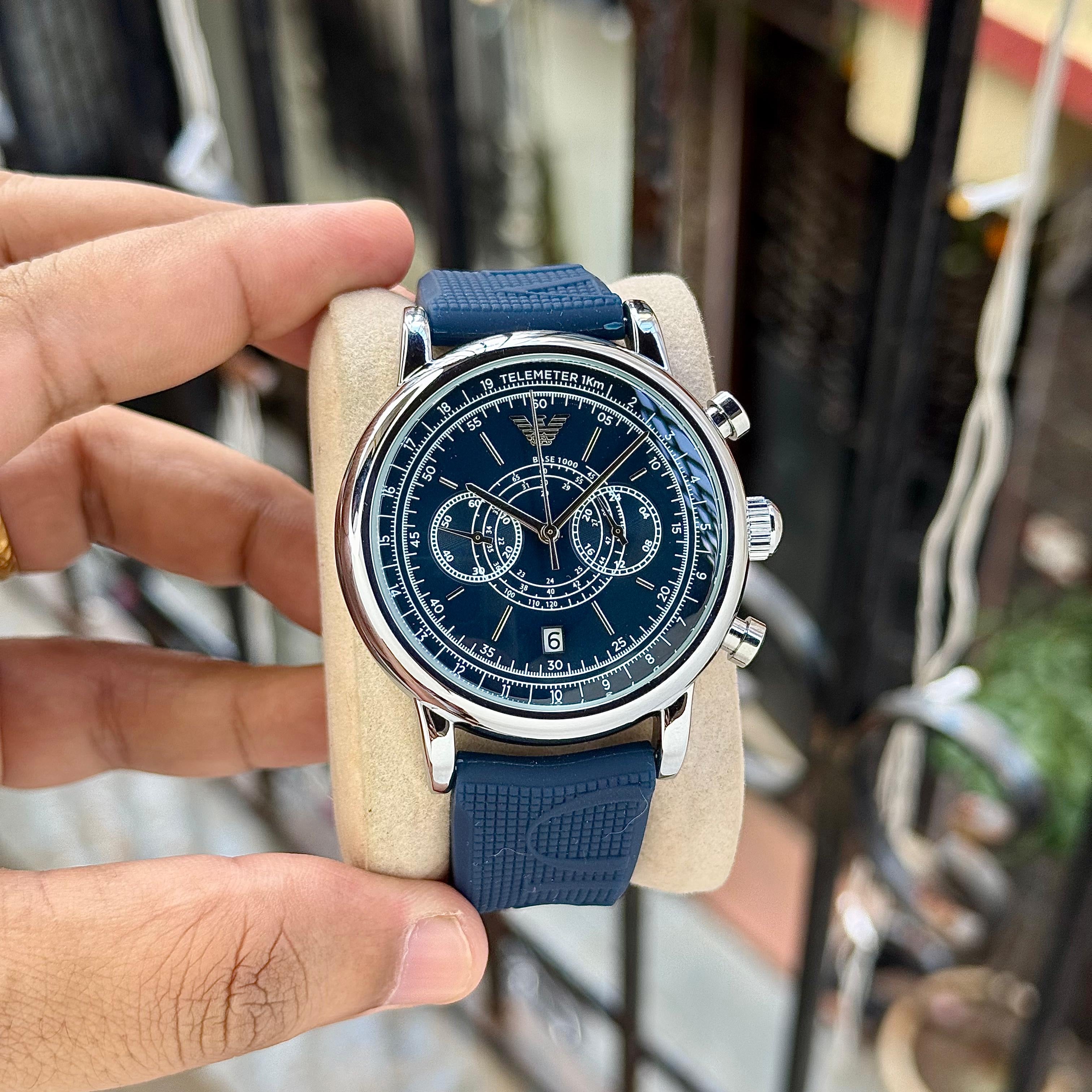 Emporio Armani Chronograph