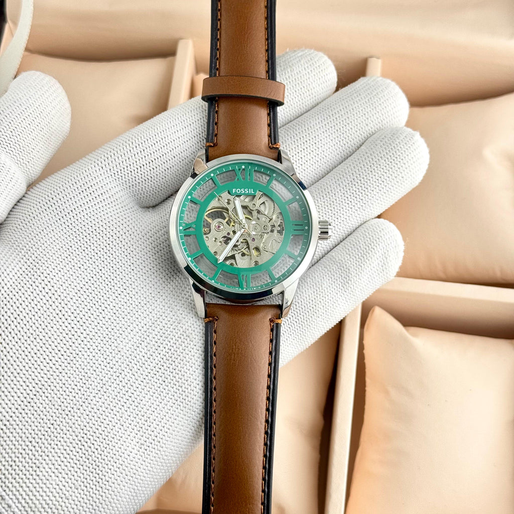 Fossil Skeleton Automatic Series