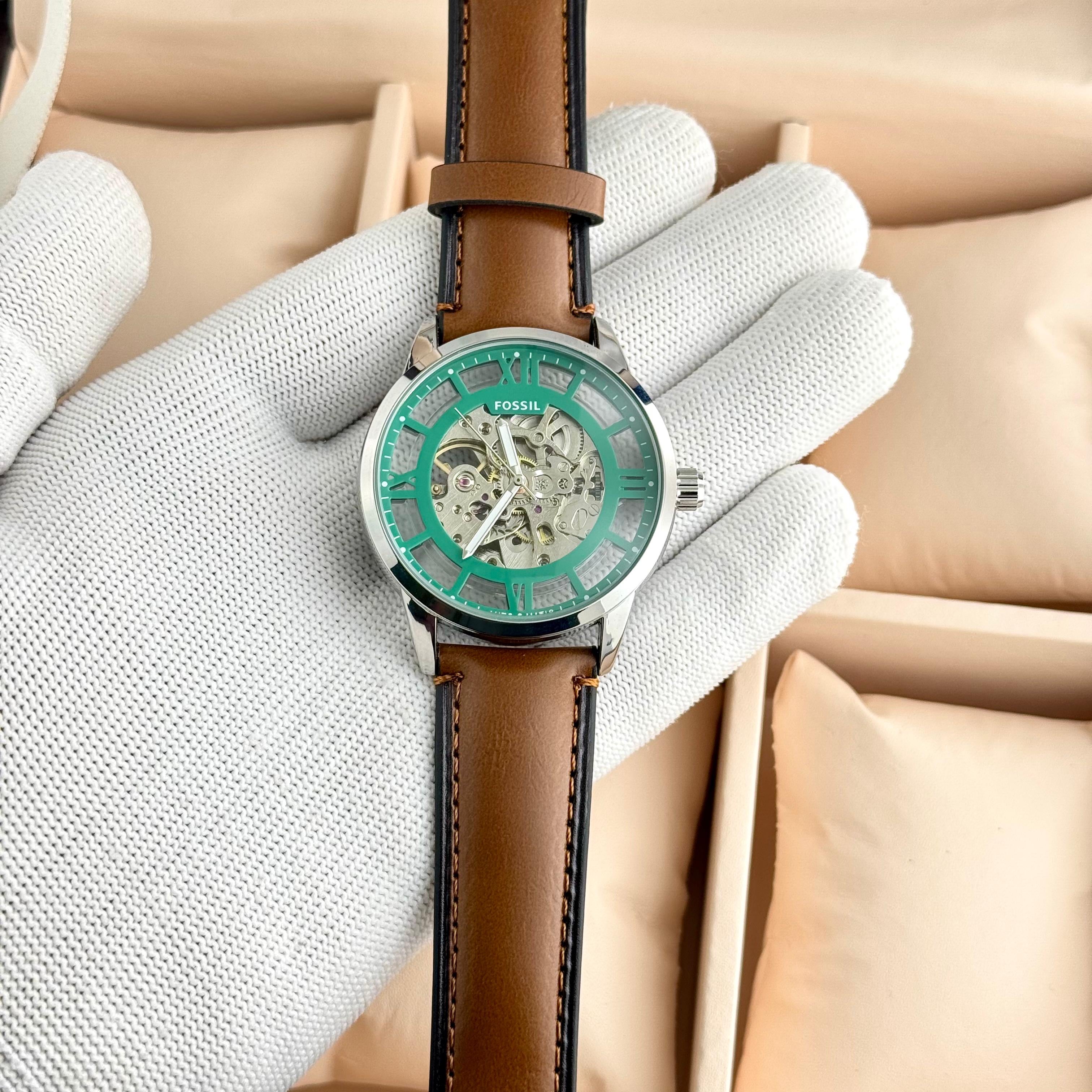 Fossil Skeleton Automatic Series