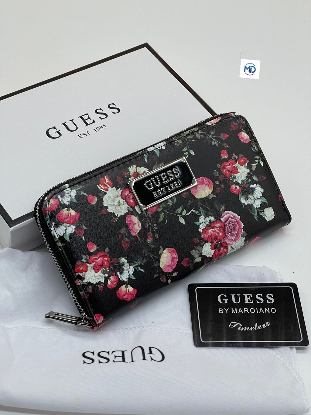 Guess Wallet
