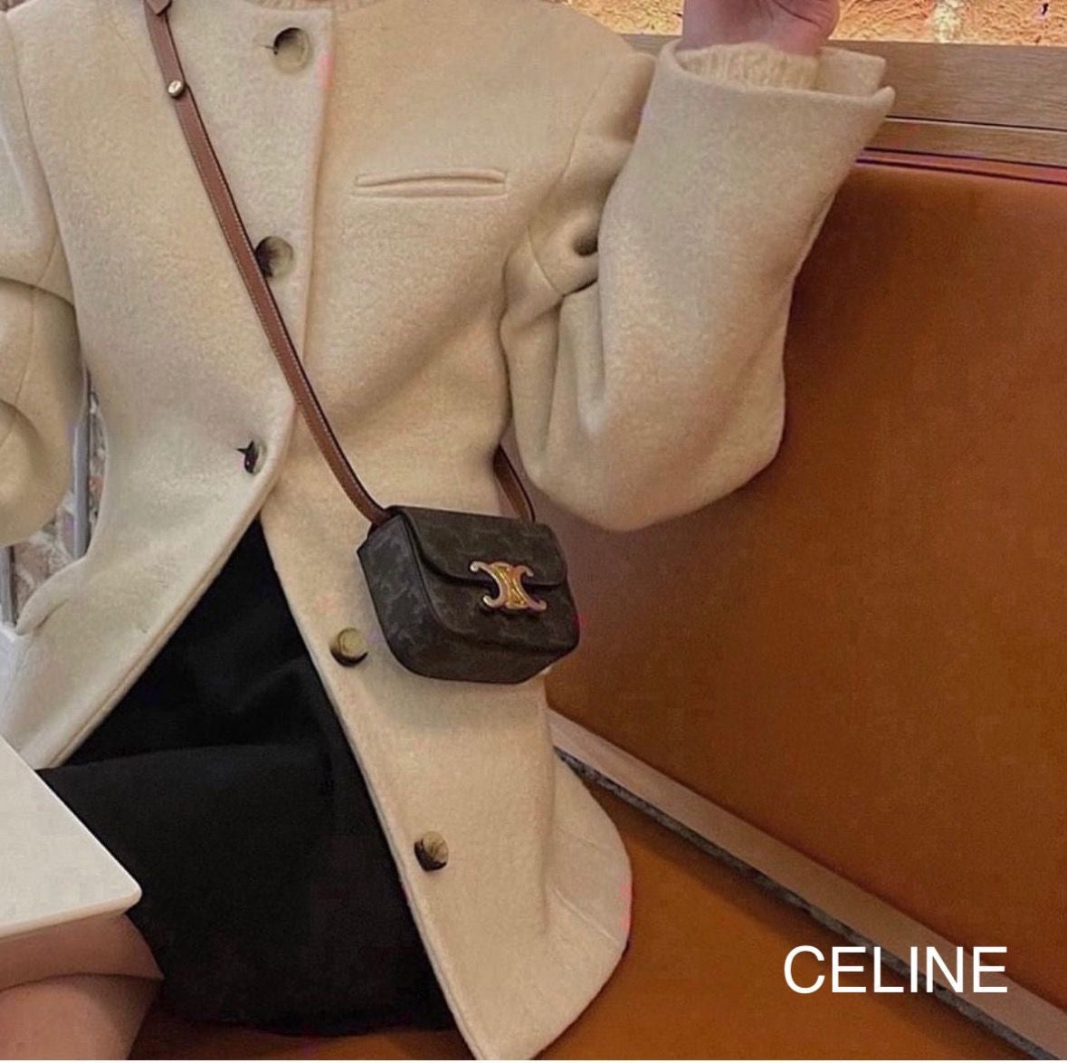 Celine Mini Claude