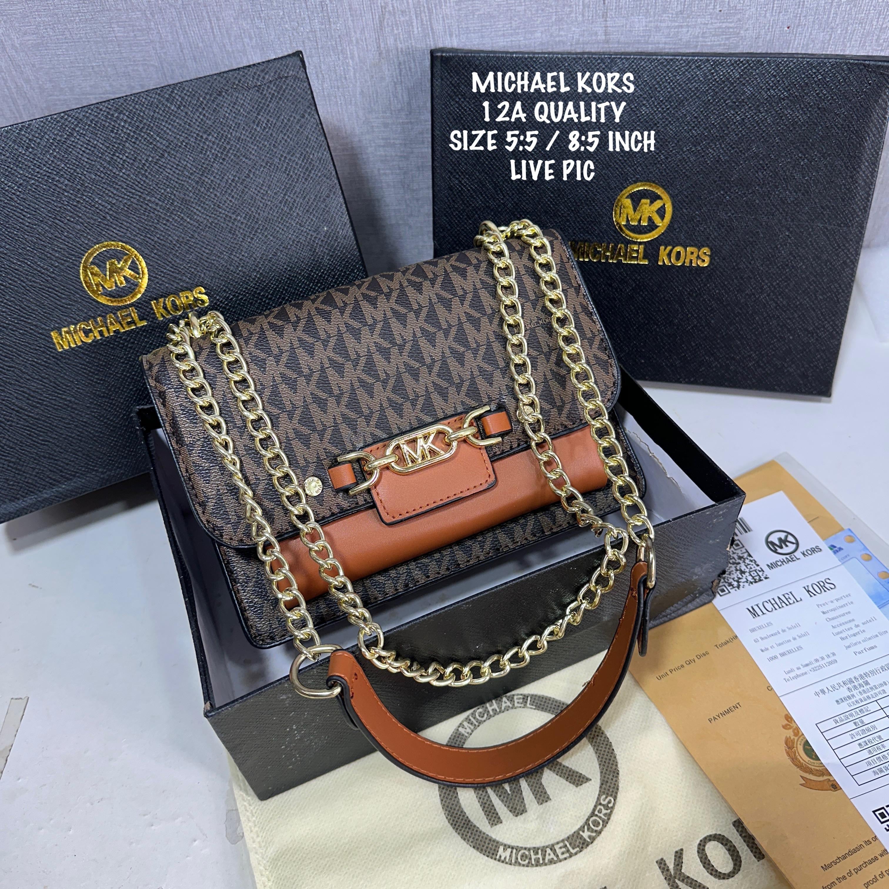 Michael Kors Heather Bag