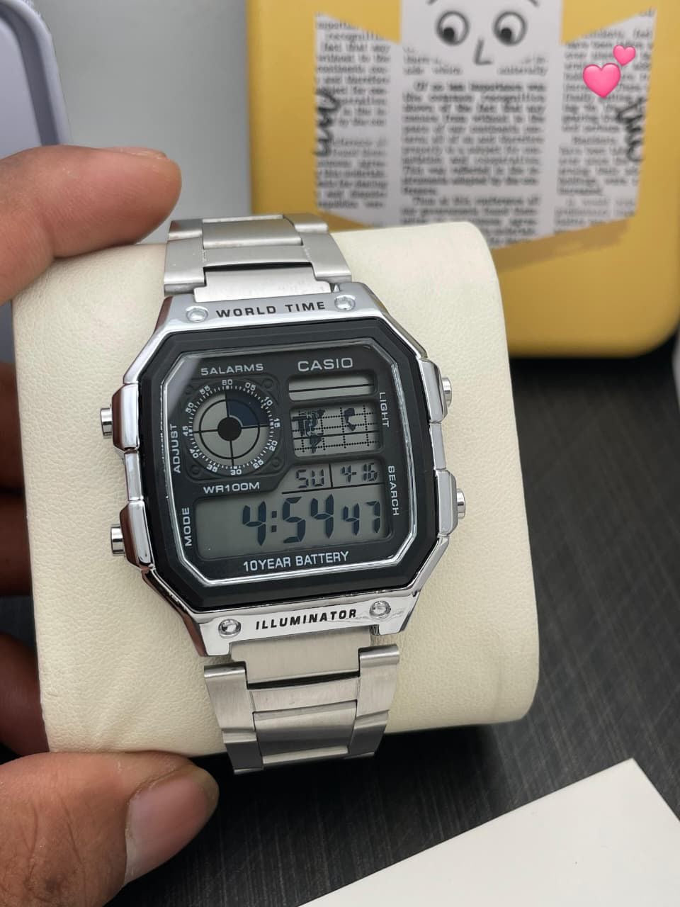 Casio Vintage Digital