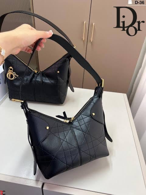 Christian Dior Voyage Hobo Bag
