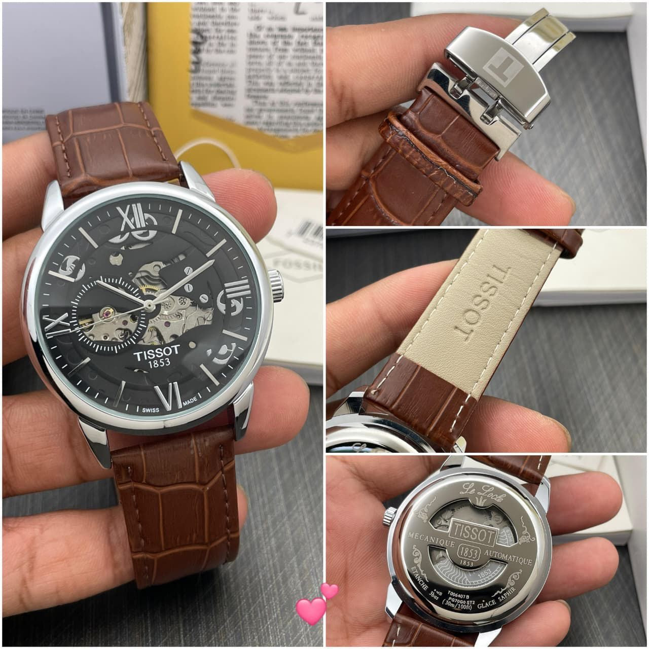 Tissot Modern Automatic