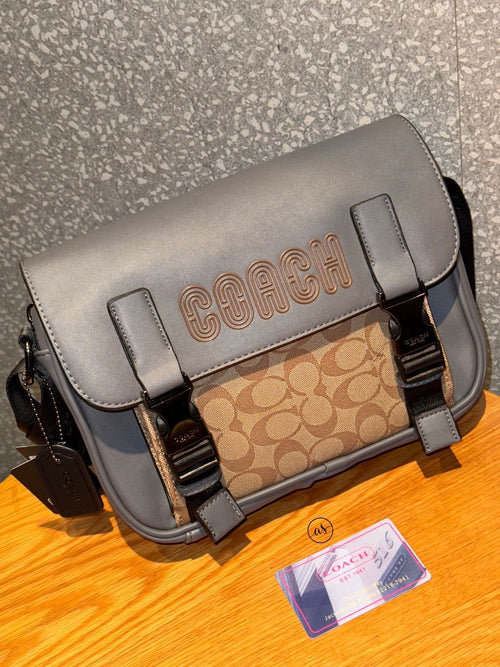 Coach Signature Crossbody Bag