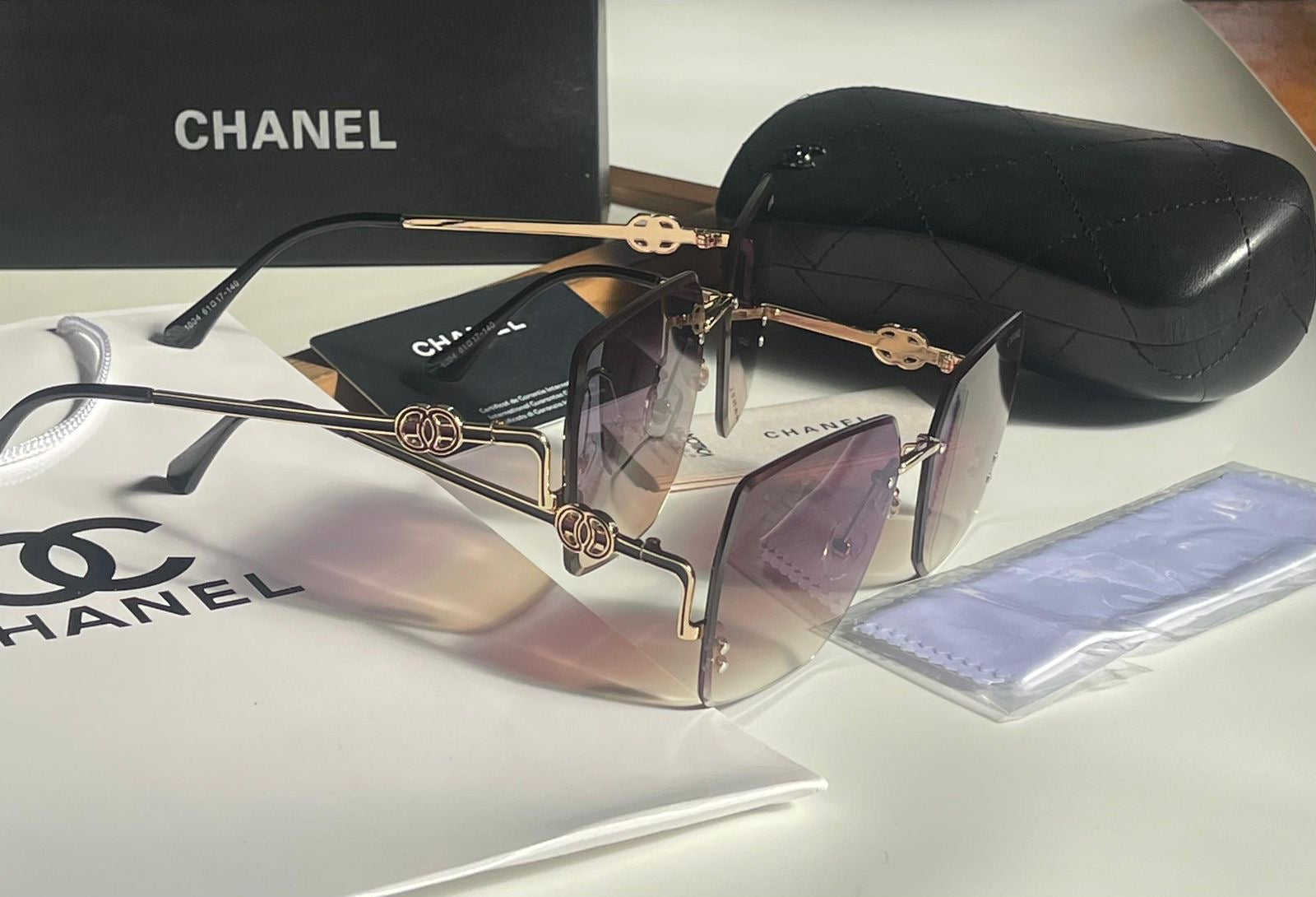 Chanel Sunglasses