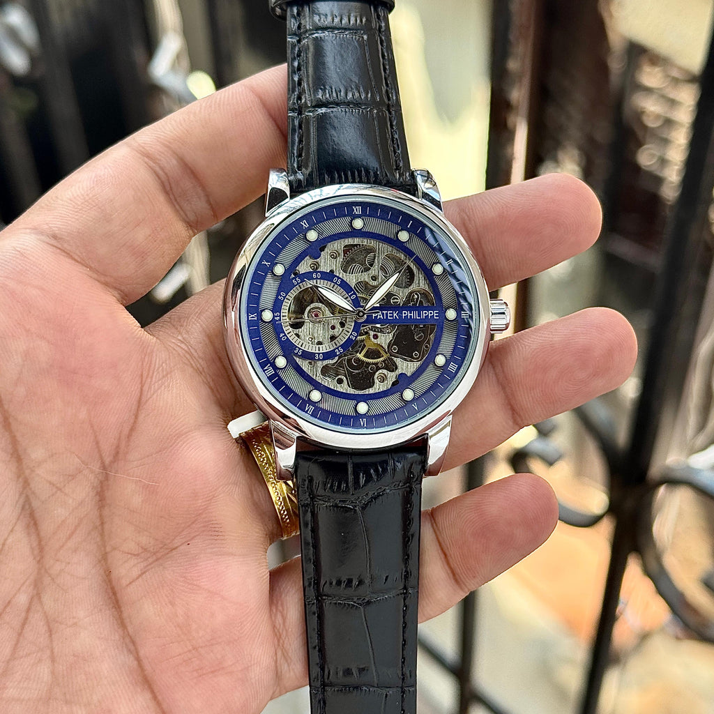 Patek Philippe Skeleton Edition