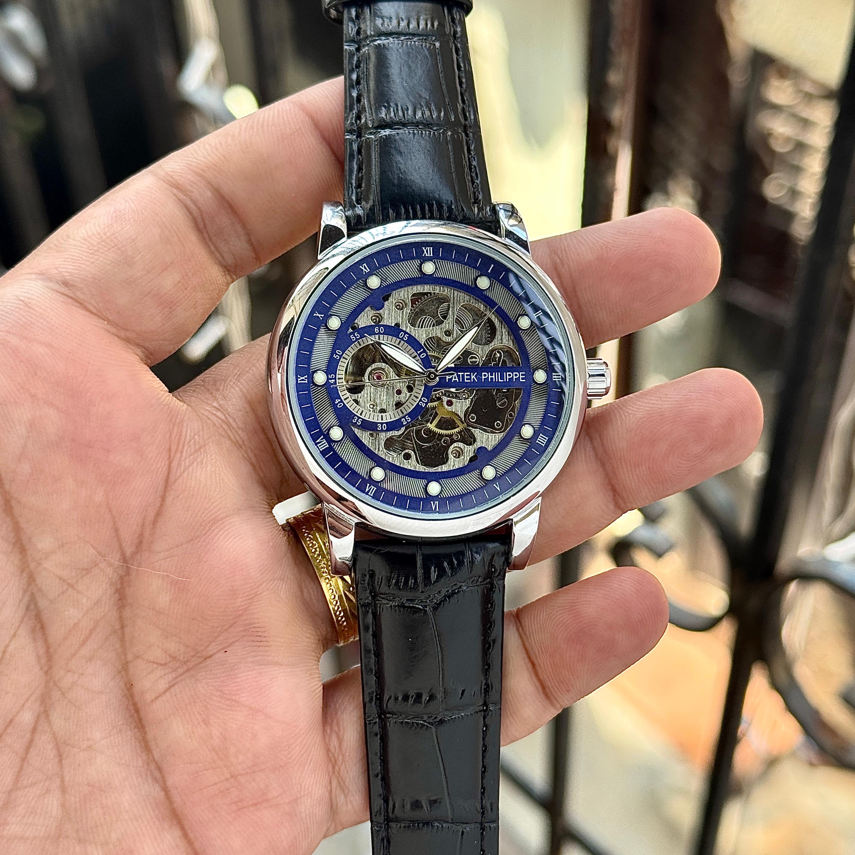 Patek Philippe Skeleton Edition