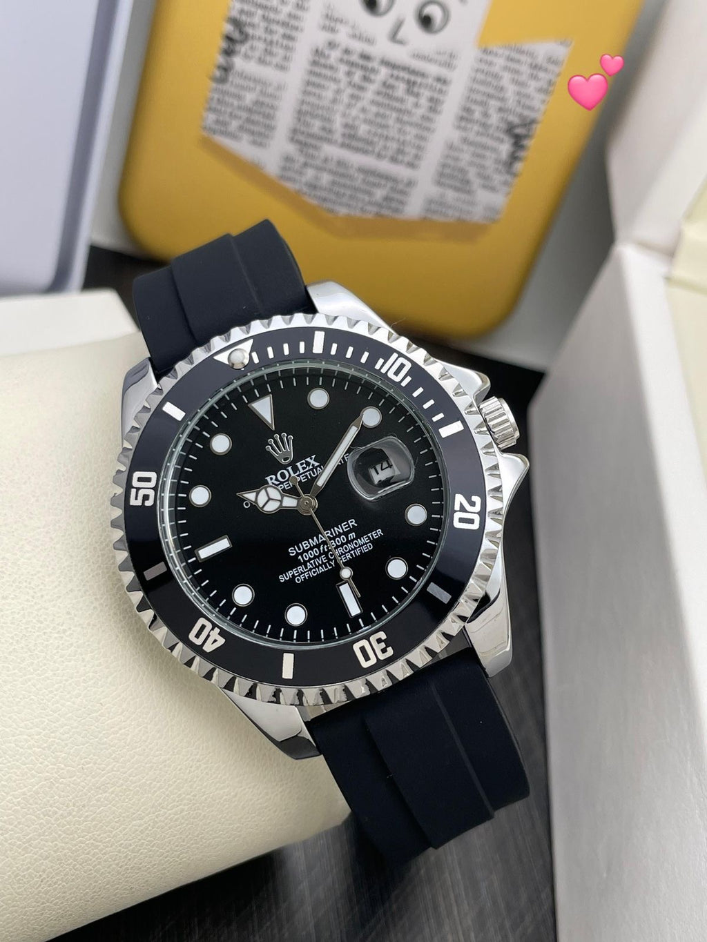 Rolex Submariner Edition