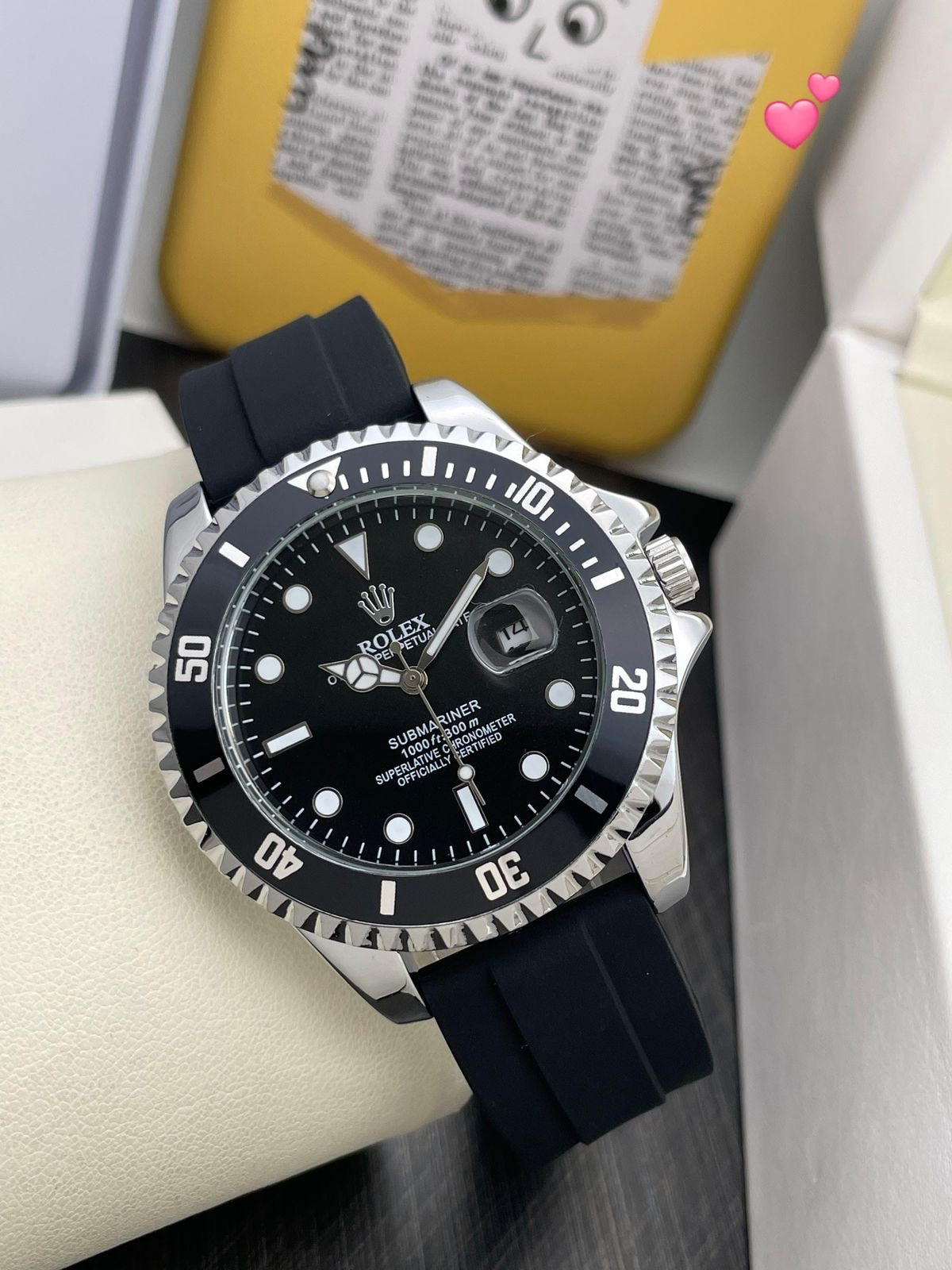 Rolex Submariner Edition