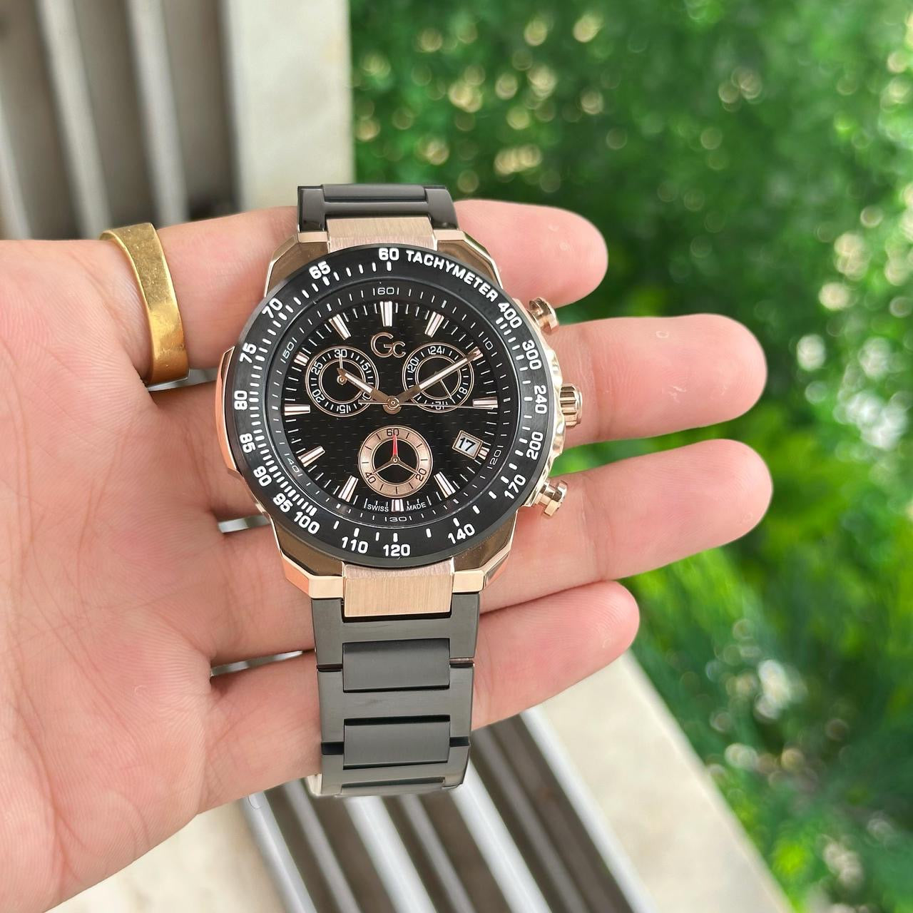 Gc First Class Chrono Z35001G7MF