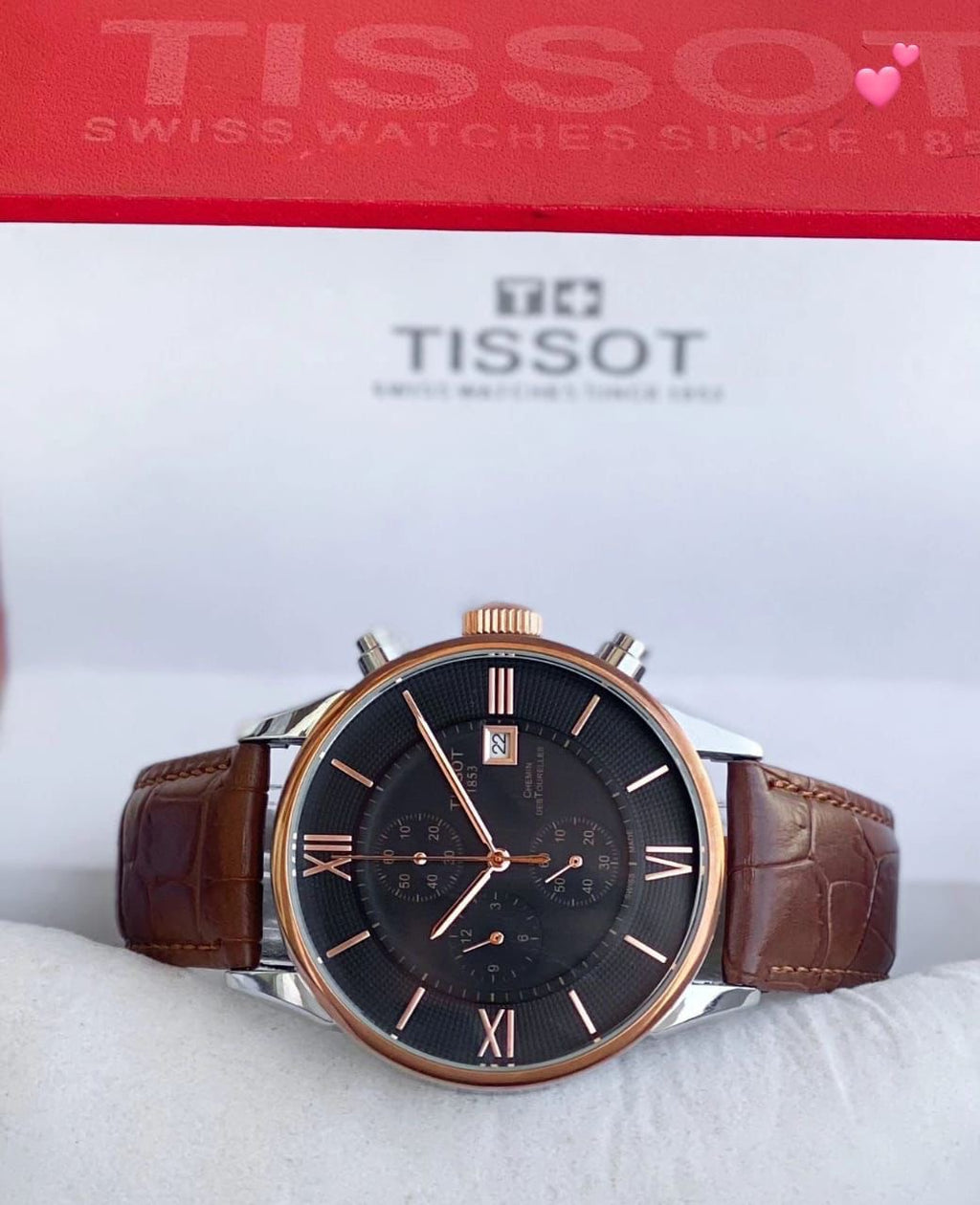Tissot Chronograph