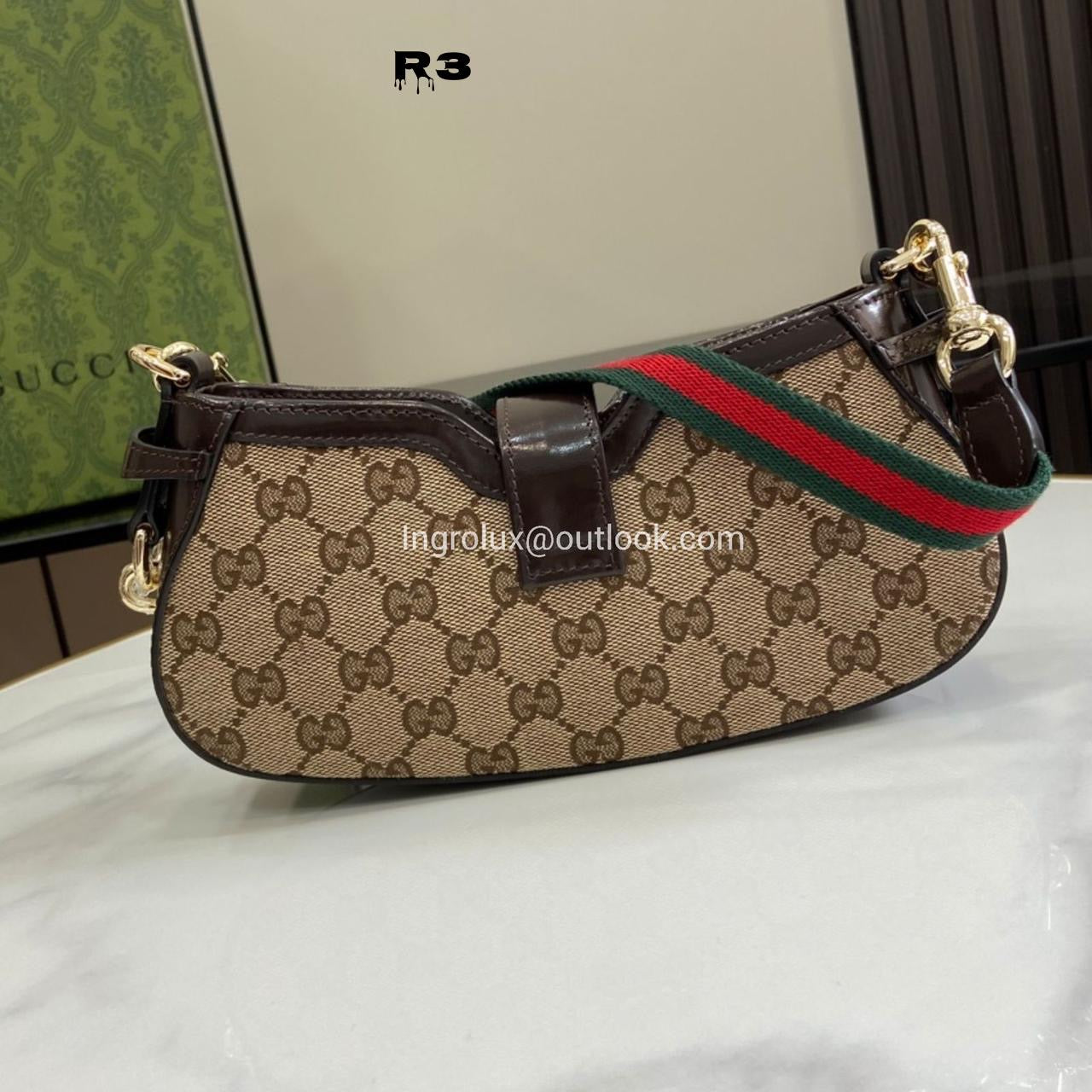 Gucci Moon Side Mini Sling Bag