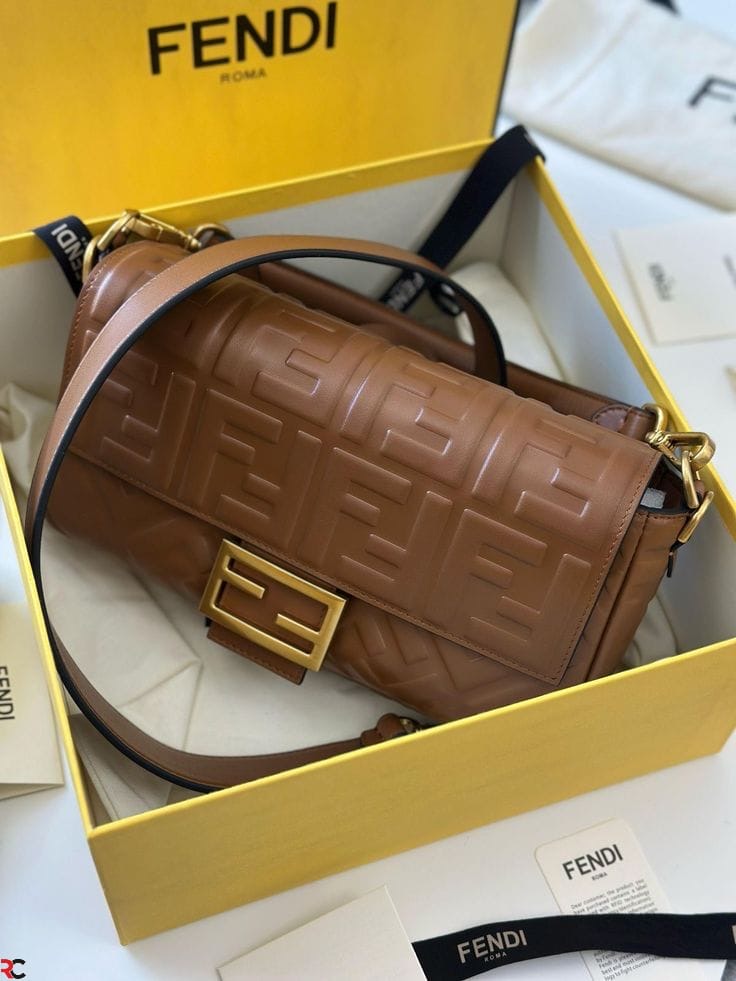 Fendi Nappa
