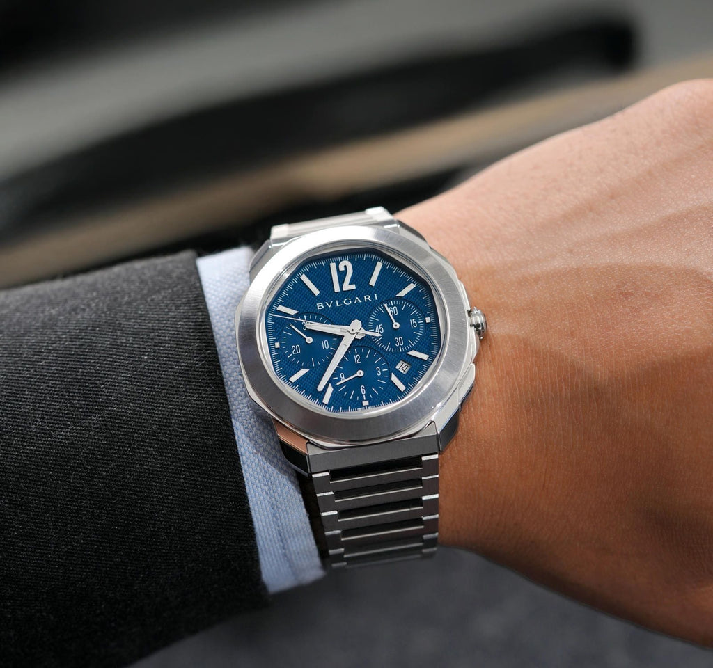 Bvlgari Octo Roma Chronograph