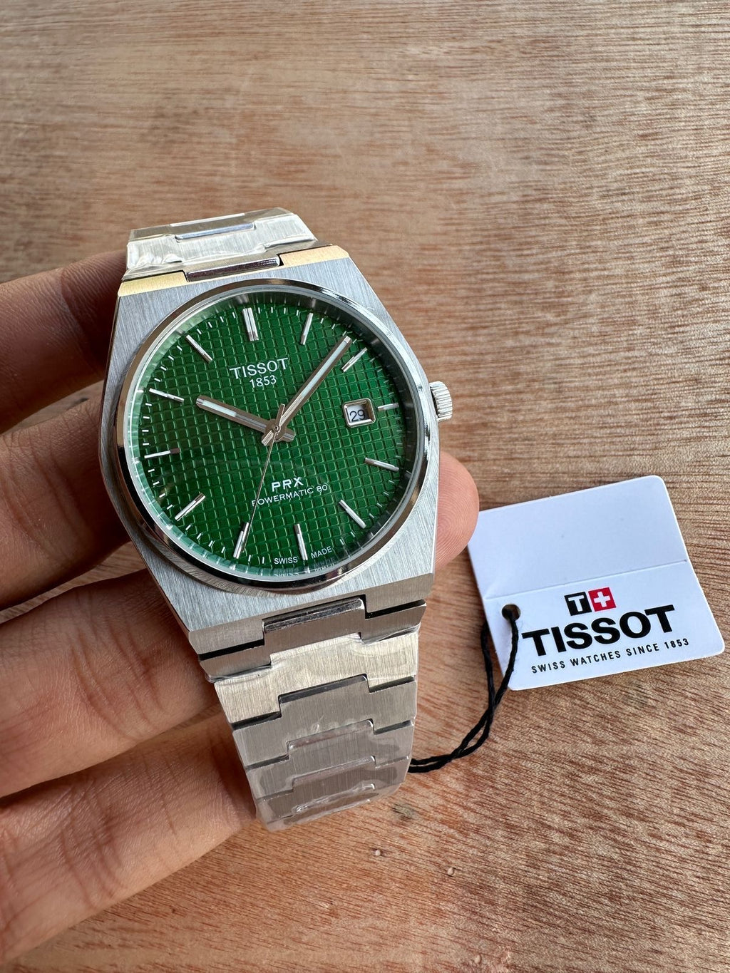 Tissot PRX Powermatic 80