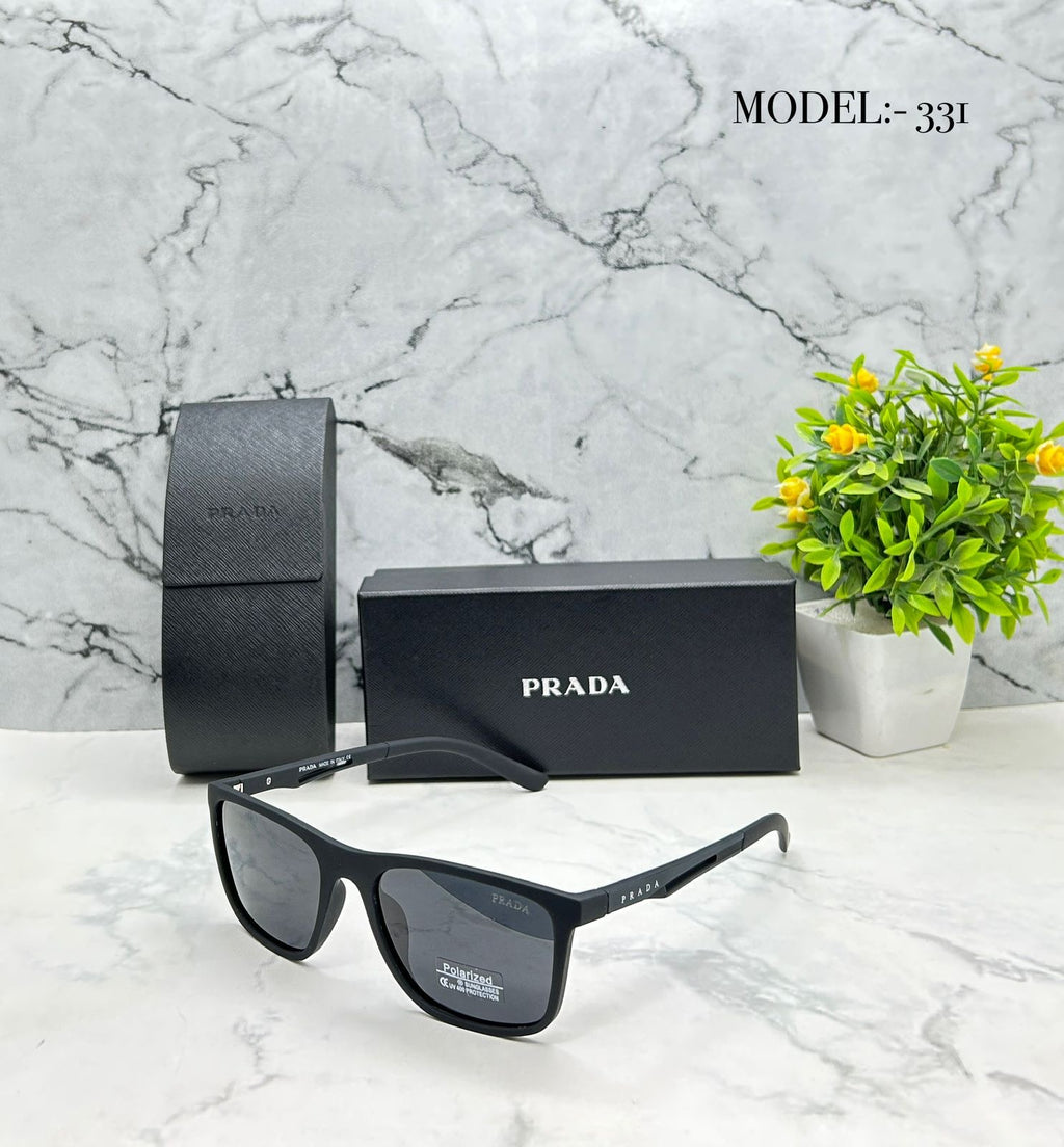 Prada Unisex Sunglasses
