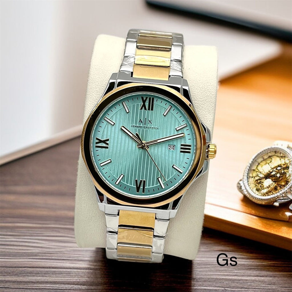 Armani Exchange Banks Collection